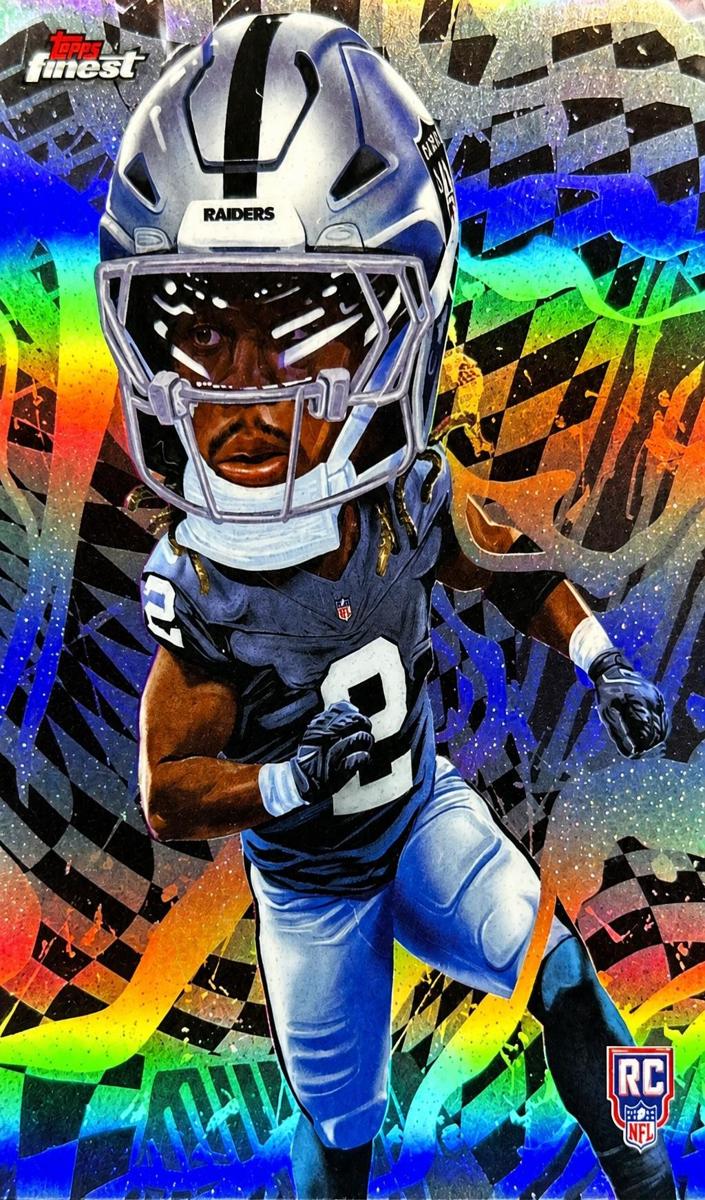 2025 Ashton Jeanty #H-9