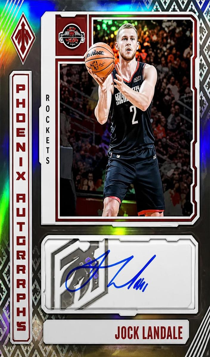2023 Jock Landale #PA-JOC