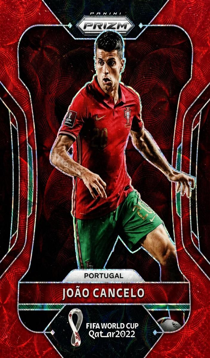 2022 Joao Cancelo [Choice Prizms Red] #178