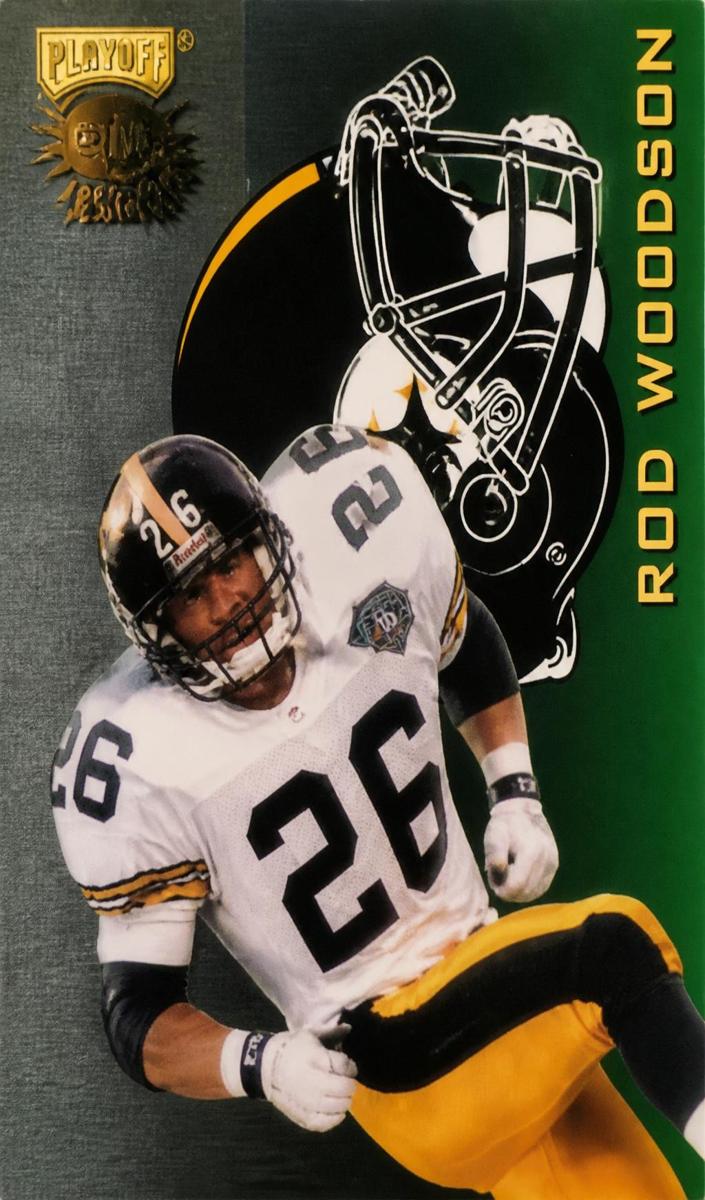 1995 Rod Woodson #HDC23
