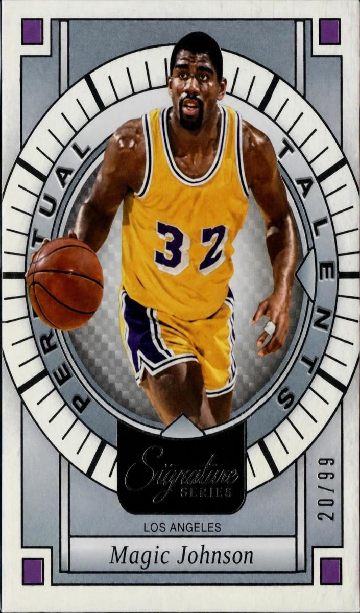 2025 Magic Johnson #10
