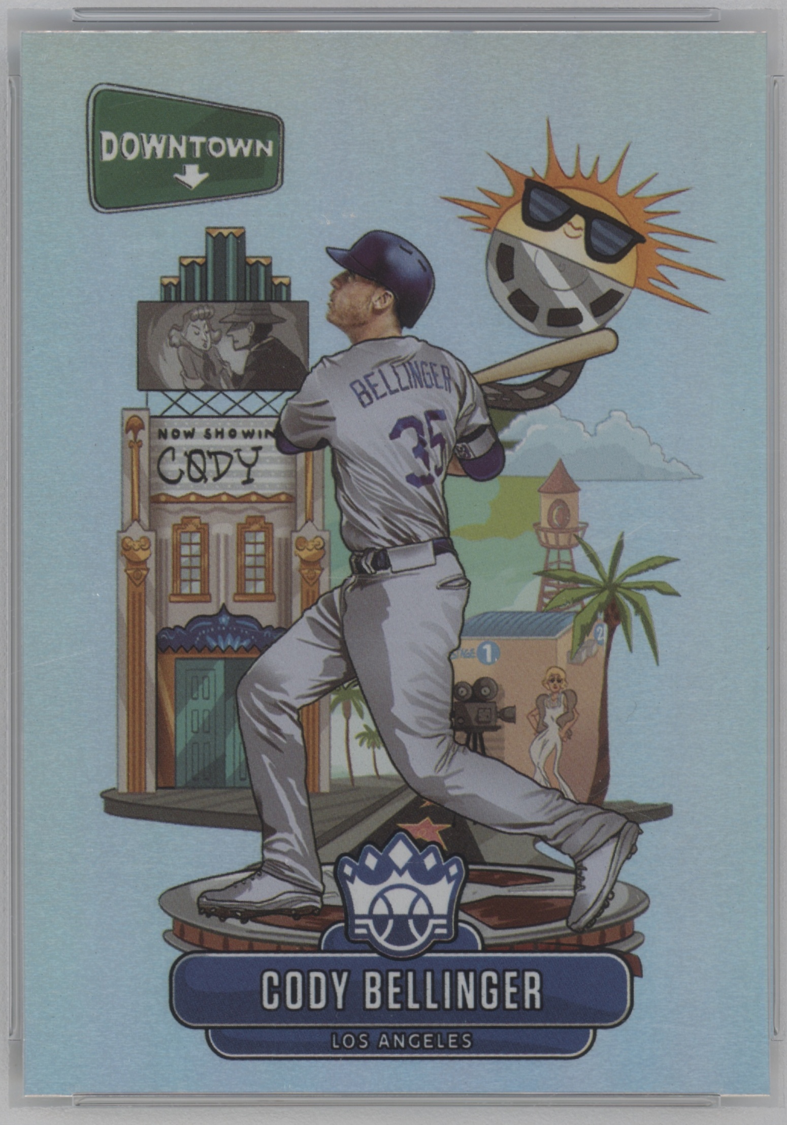 Cody Bellinger