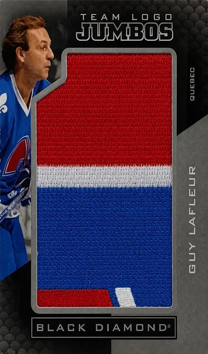 2021 Guy Lafleur [Gold] #TLQN-GL