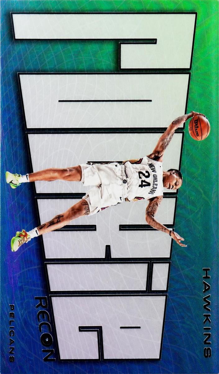 2023 Jordan Hawkins #19