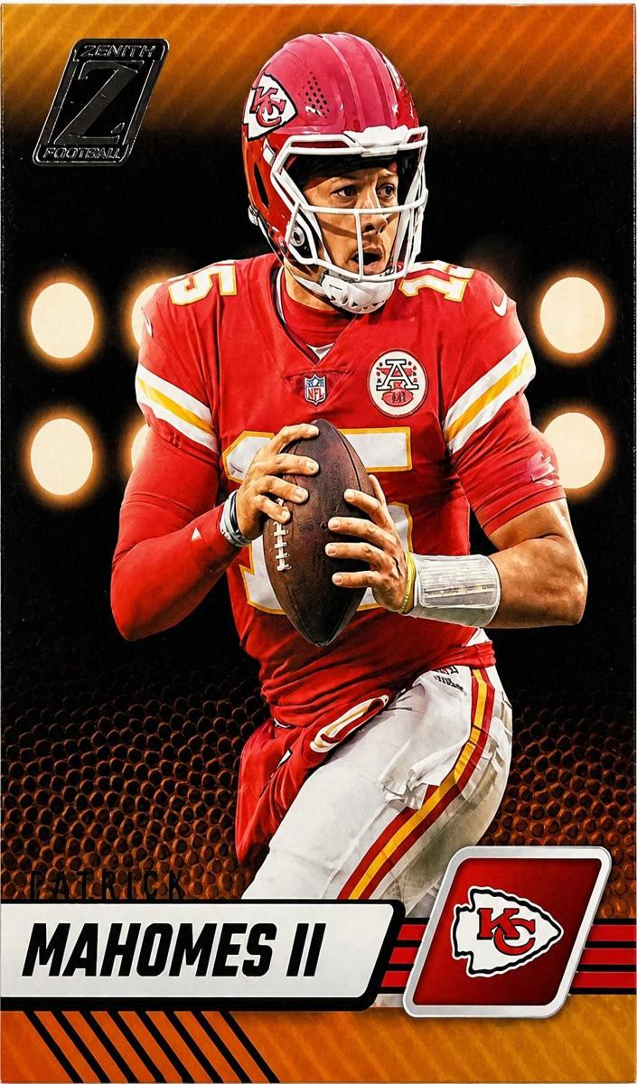 2023 Patrick Mahomes II #50