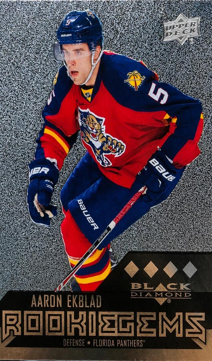 2014 Aaron Ekblad [Sapphire] #243
