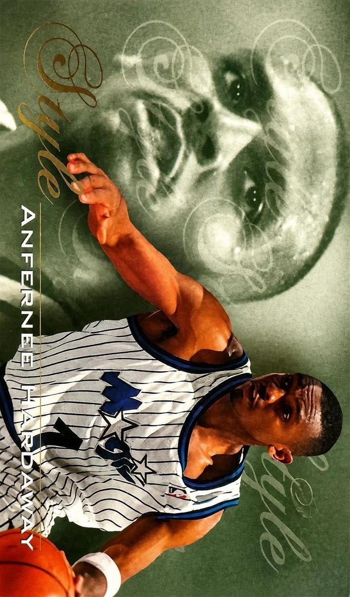 1995 Anfernee Hardaway [Style] #232