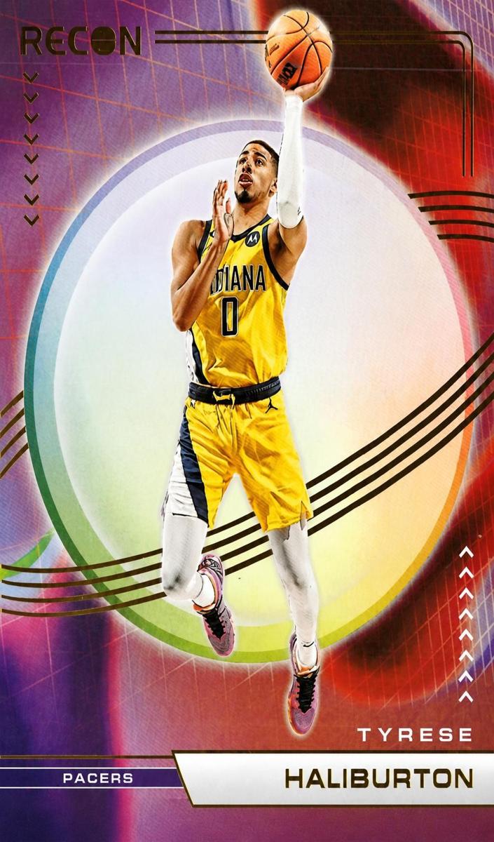 2022 Tyrese Haliburton #132