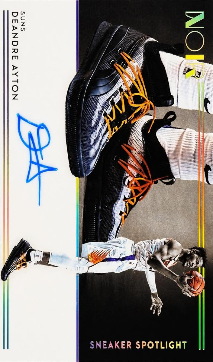 2018 Deandre Ayton #SNS-DA