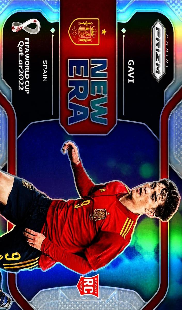 2022 Gavi [Silver] #32