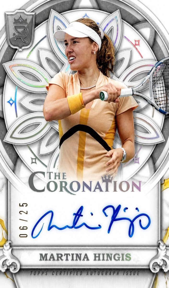 2024 Martina Hingis #C-MH