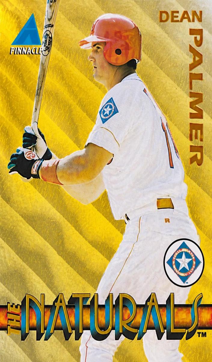 1994 Pinnacle Dean Palmer #20 card
