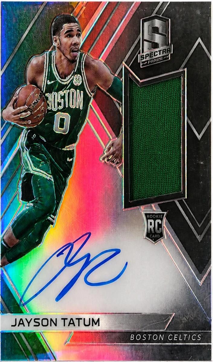 2017 Jayson Tatum #105