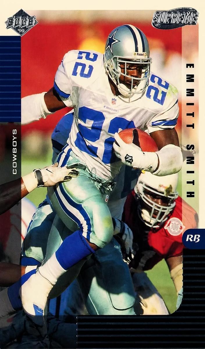 1999 Emmitt Smith #34