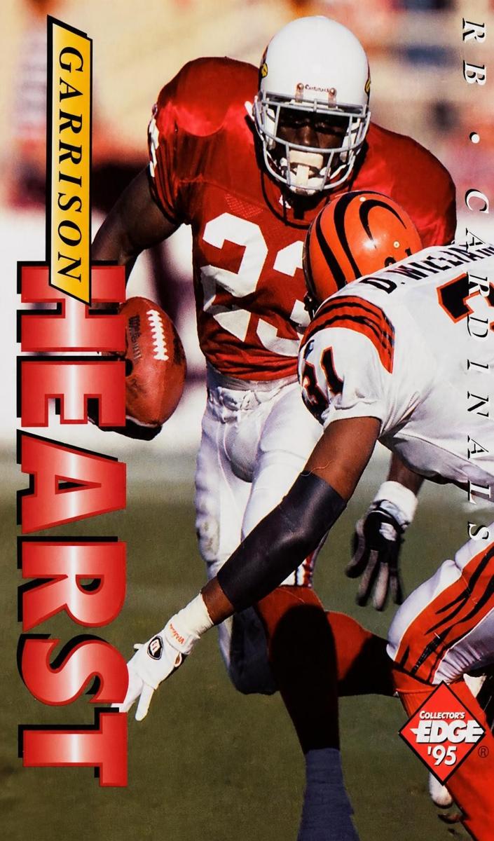 1995 Garrison Hearst #2