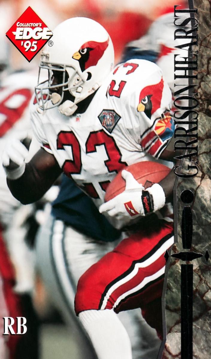 1995 Garrison Hearst #76