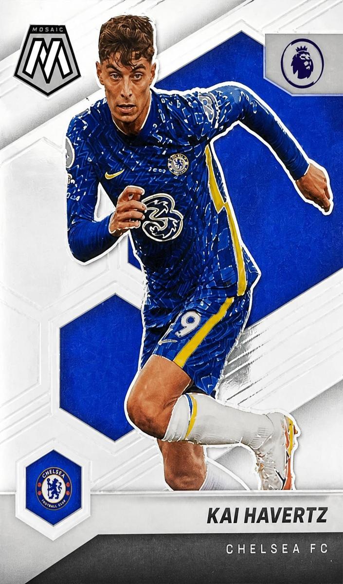 2021 Kai Havertz #4