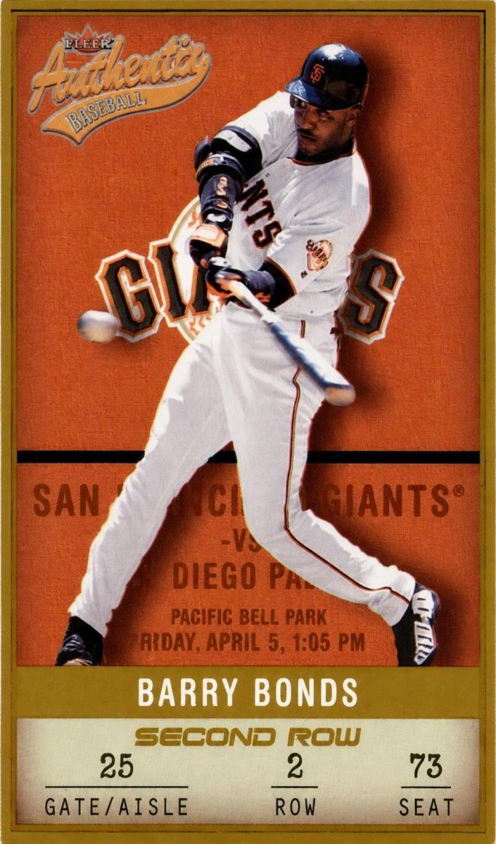 Barry Bonds