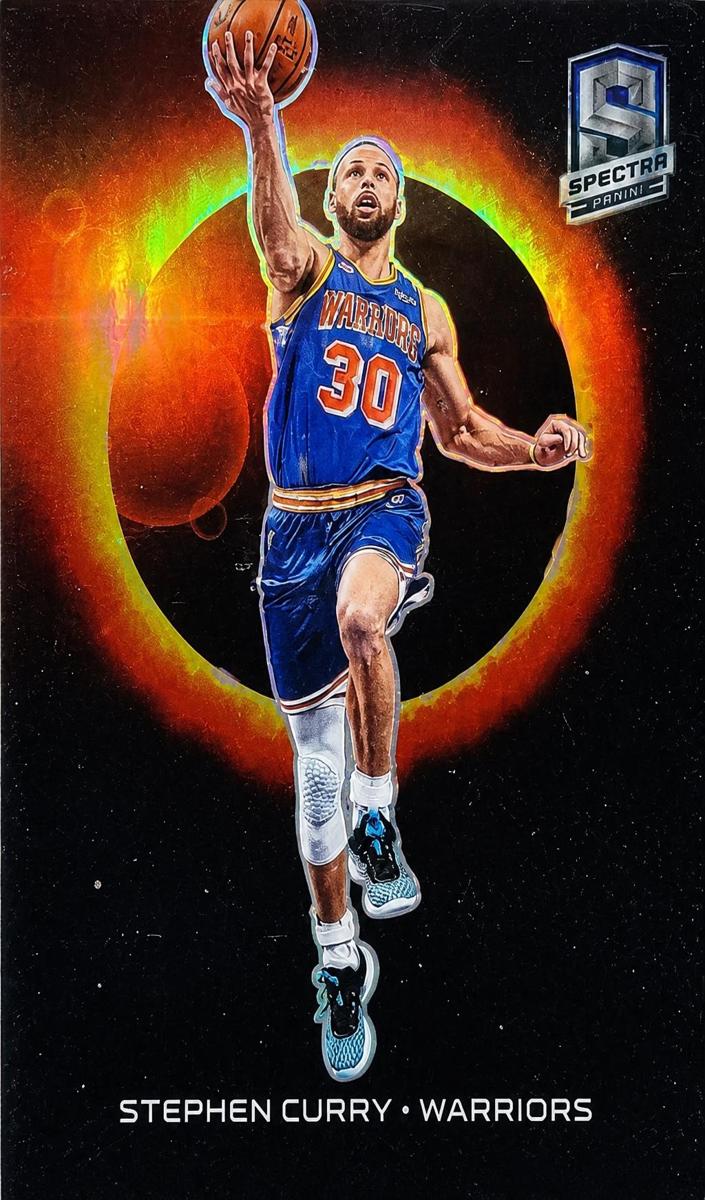 2021 Stephen Curry #9