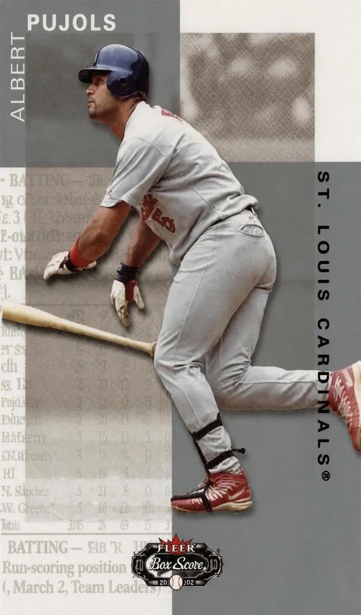 Albert Pujols