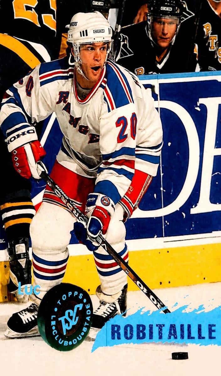 1995 Luc Robitaille #100
