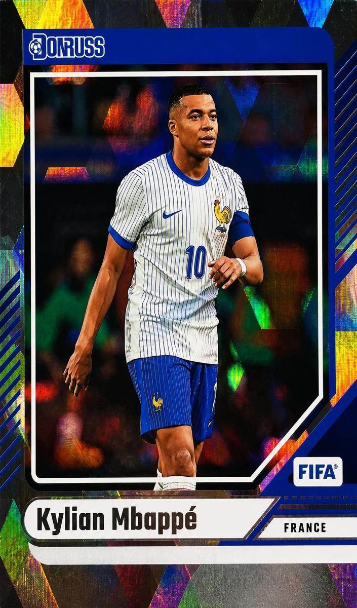 2024 Kylian Mbappe [Diamond] #100
