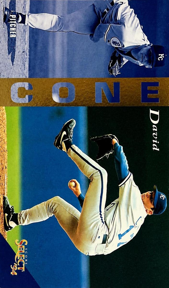 1994 David Cone #76