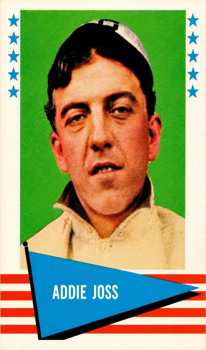1961 Addie Joss #117