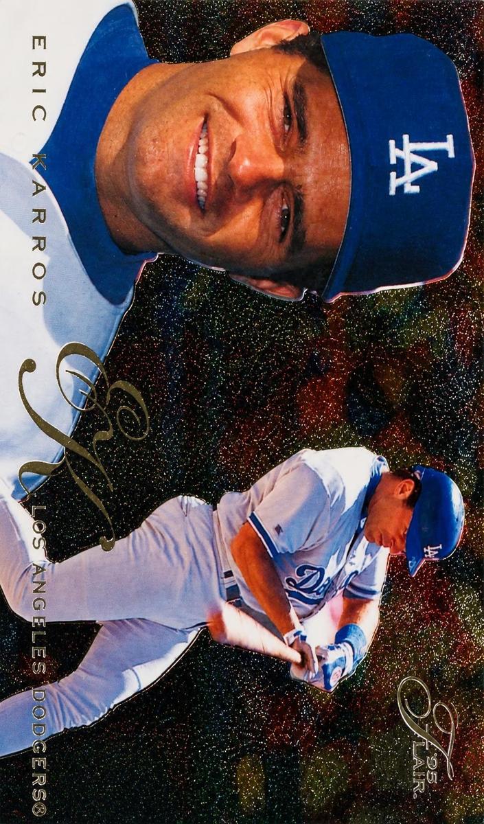1995 Eric Karros #366