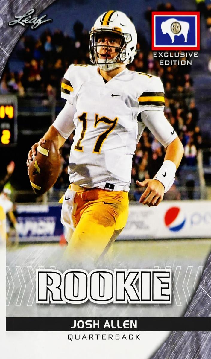 2018 Josh Allen #FL-04