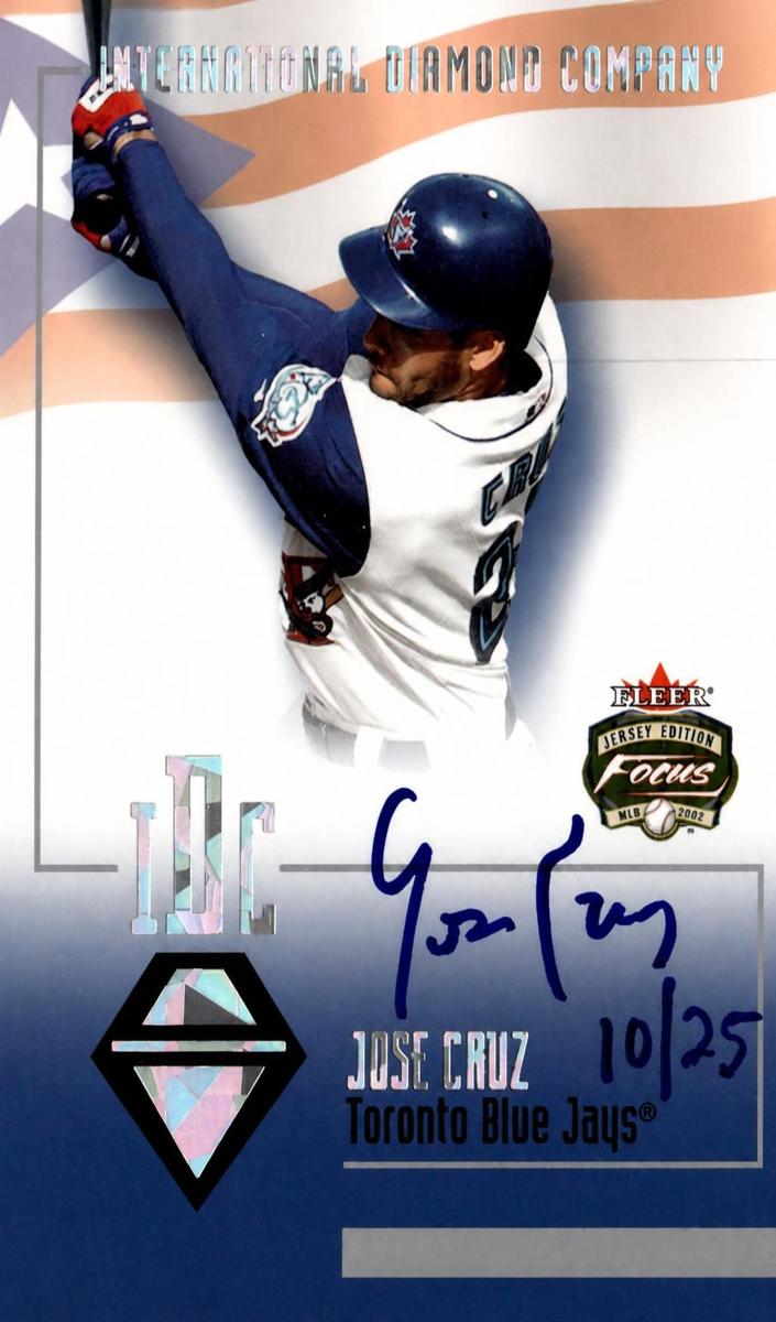 Jose Cruz Jr.
