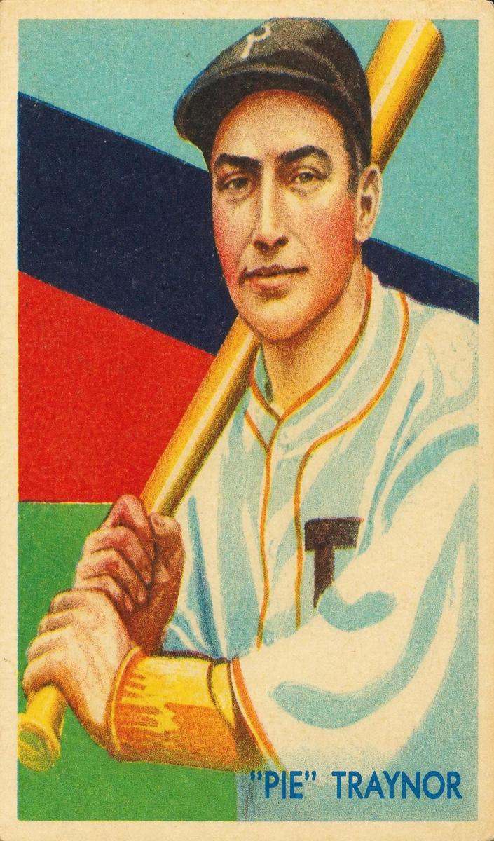 1934 Pie Traynor #27