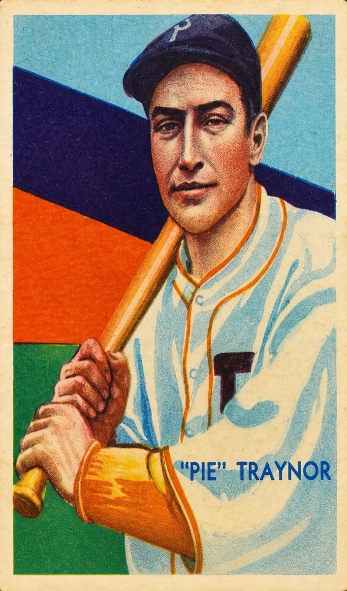 1934 Pie Traynor #99