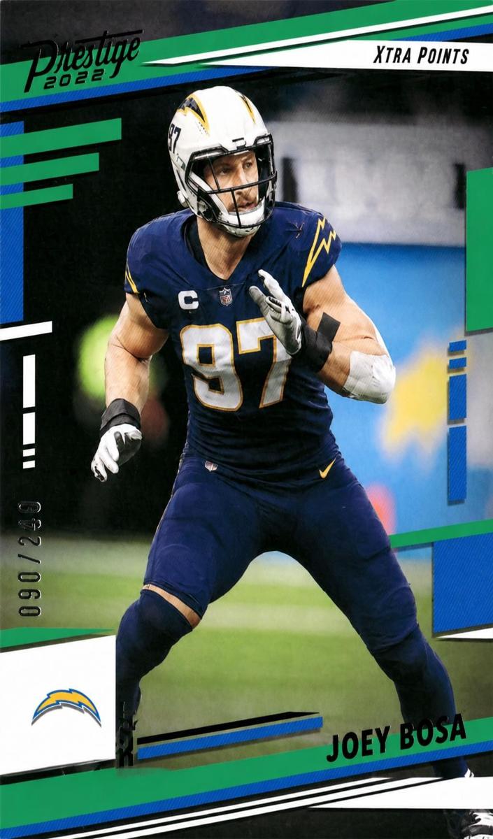 2022 Joey Bosa #157