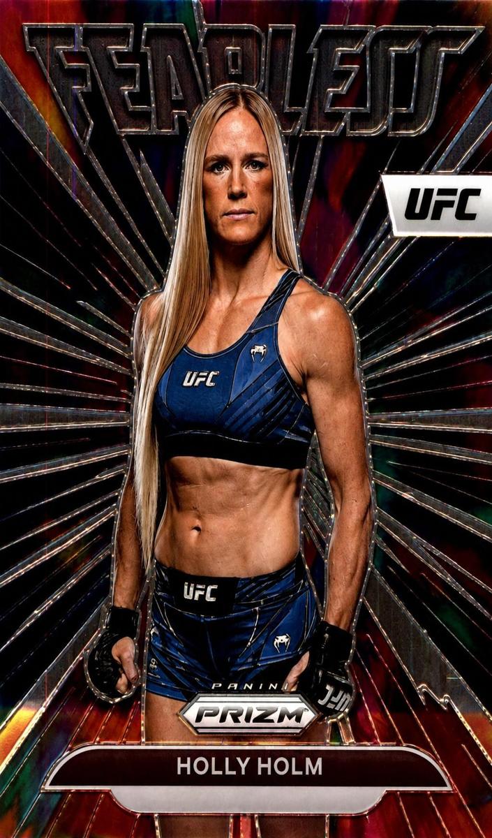 2023 Holly Holm #10