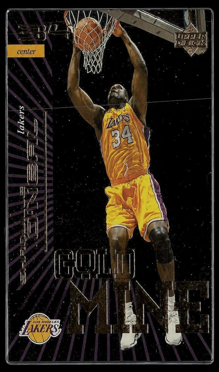 1999 Shaquille O'Neal #R15