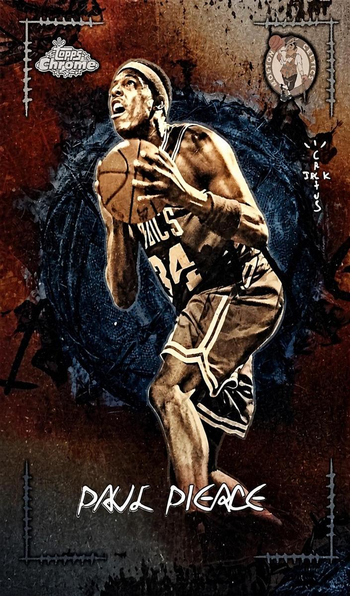 2025 Paul Pierce #LFL-13