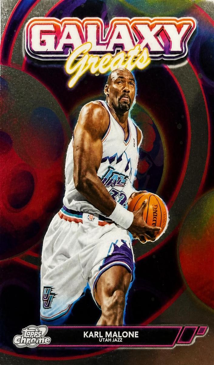2025 Karl Malone #GG-6