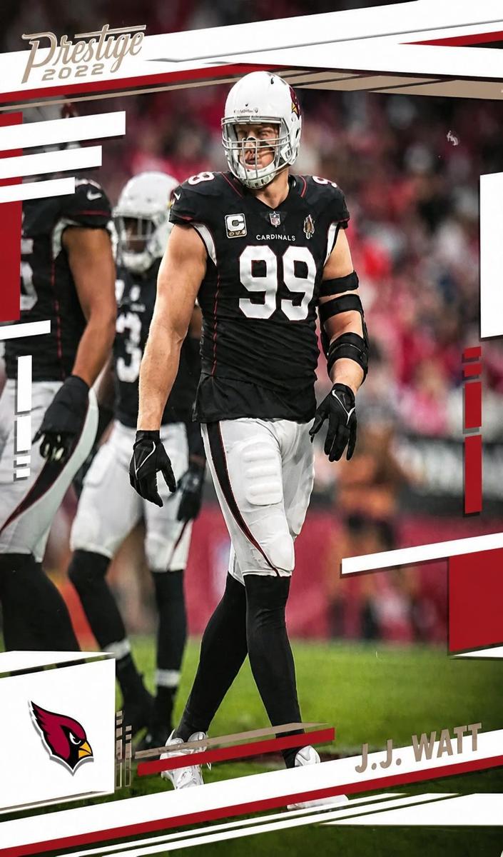 2022 J.J. Watt #6
