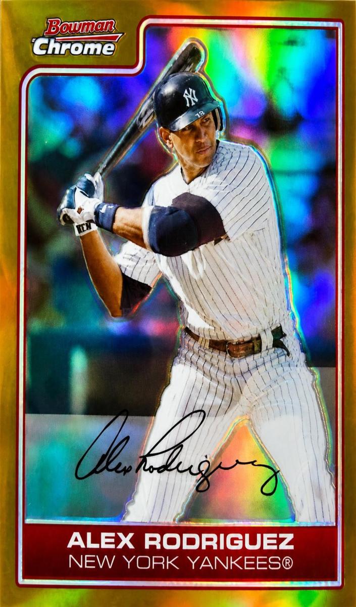 Alex Rodriguez