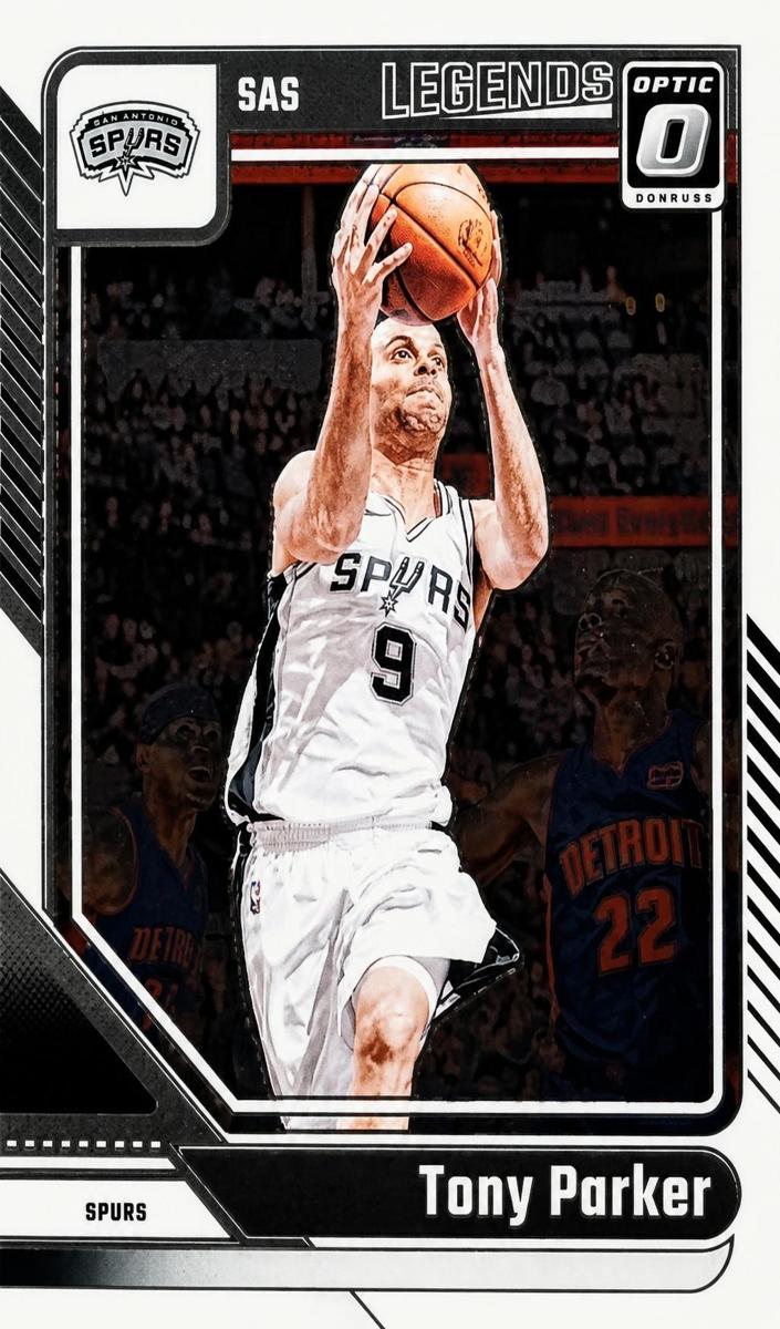2024 Tony Parker #235