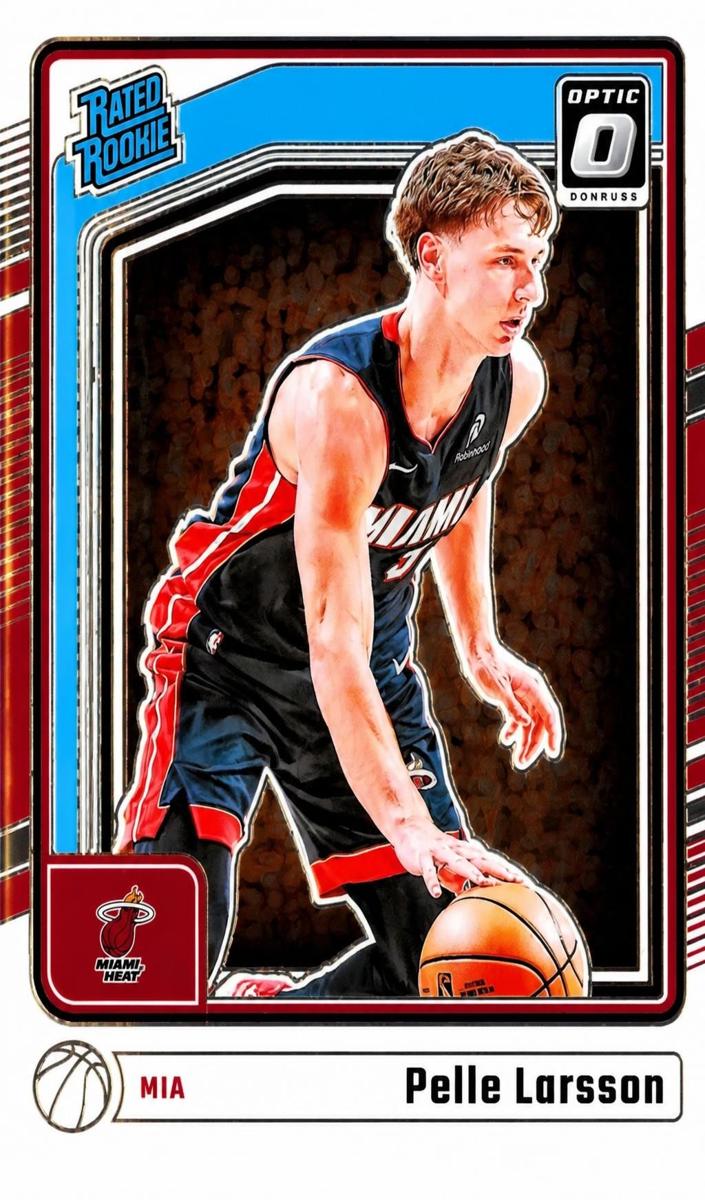 2024 Pelle Larsson #293