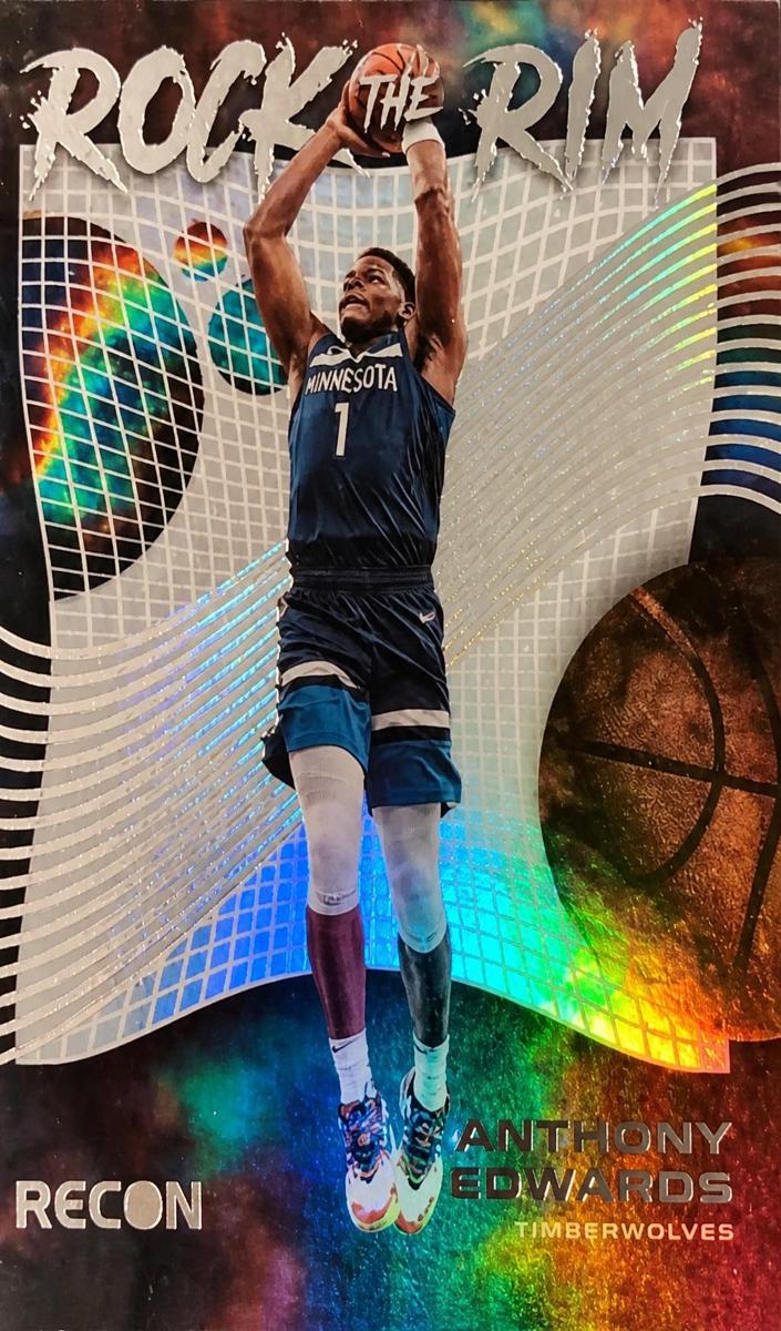 2022 Anthony Edwards #24