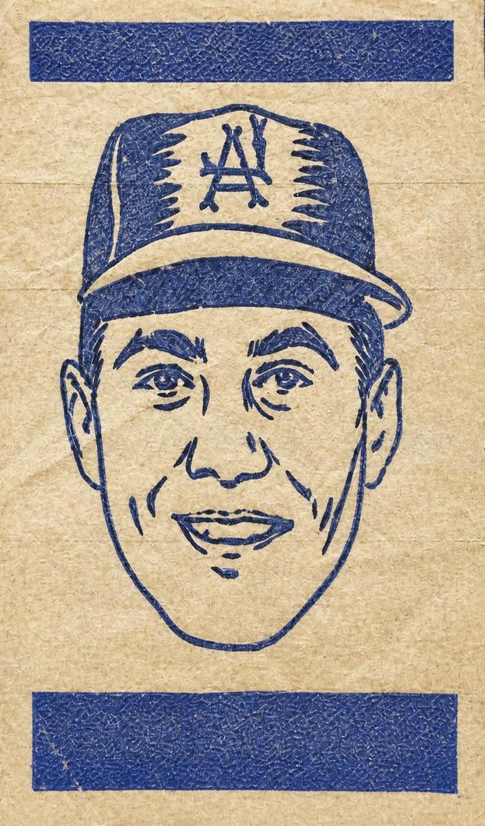 1965 Jim Fregosi #NNO