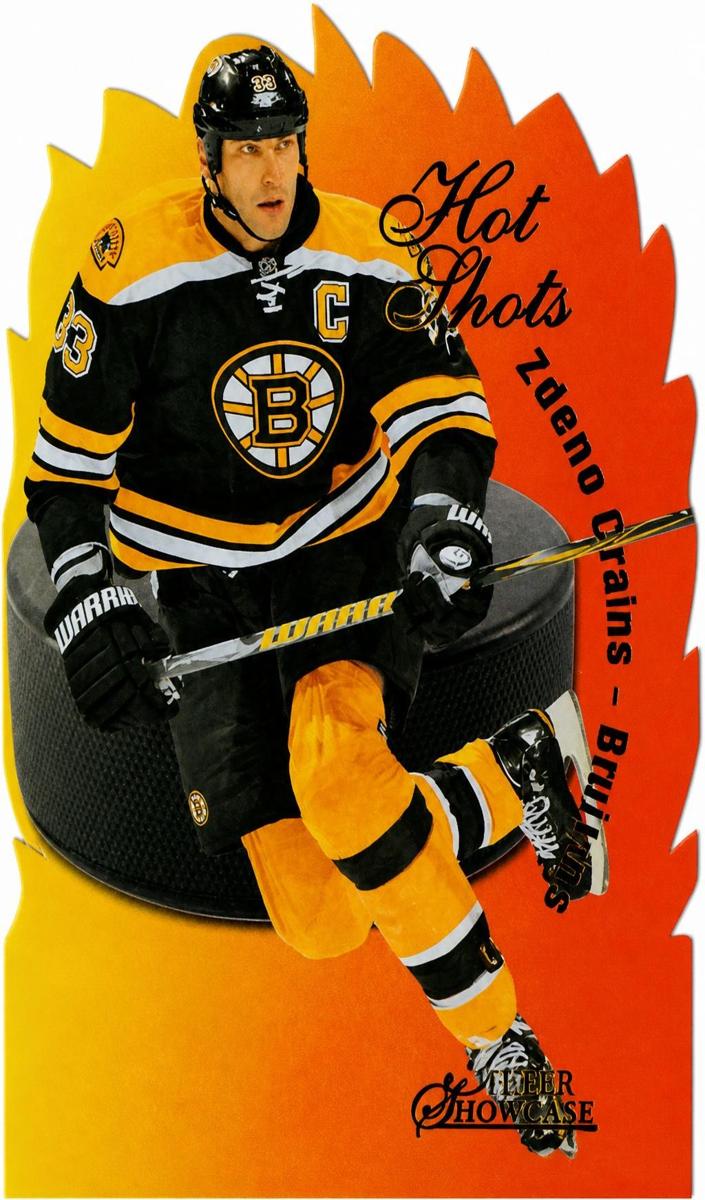 2012 Zdeno Chara #3