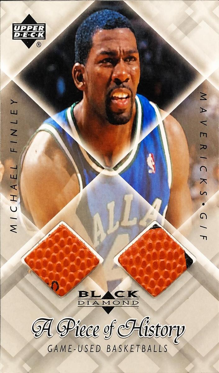 1999 Michael Finley [Double] #MF