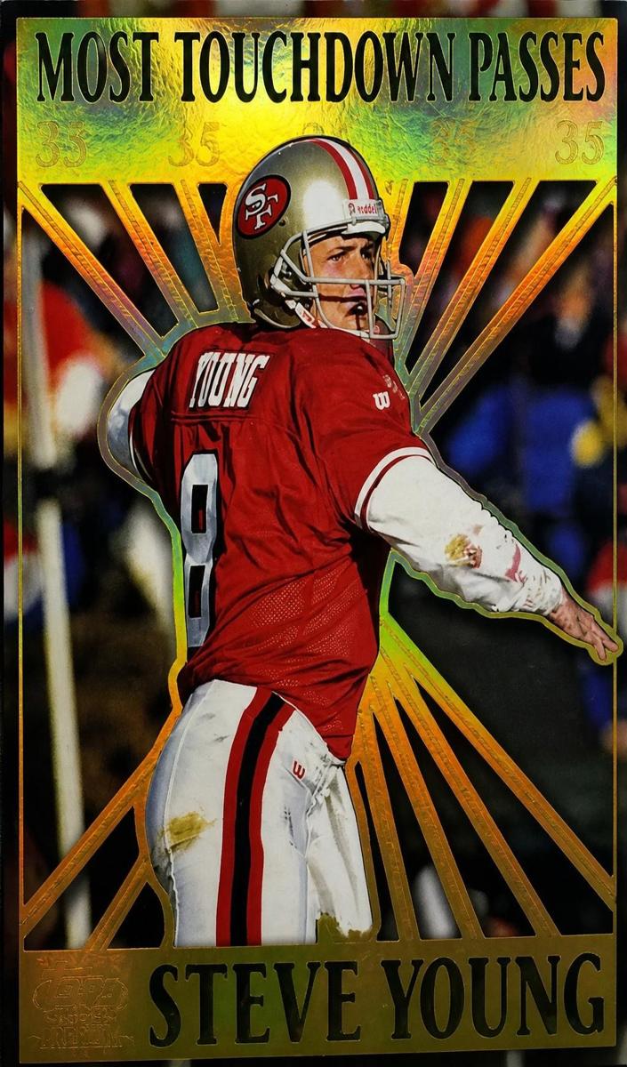 1995 Steve Young #2