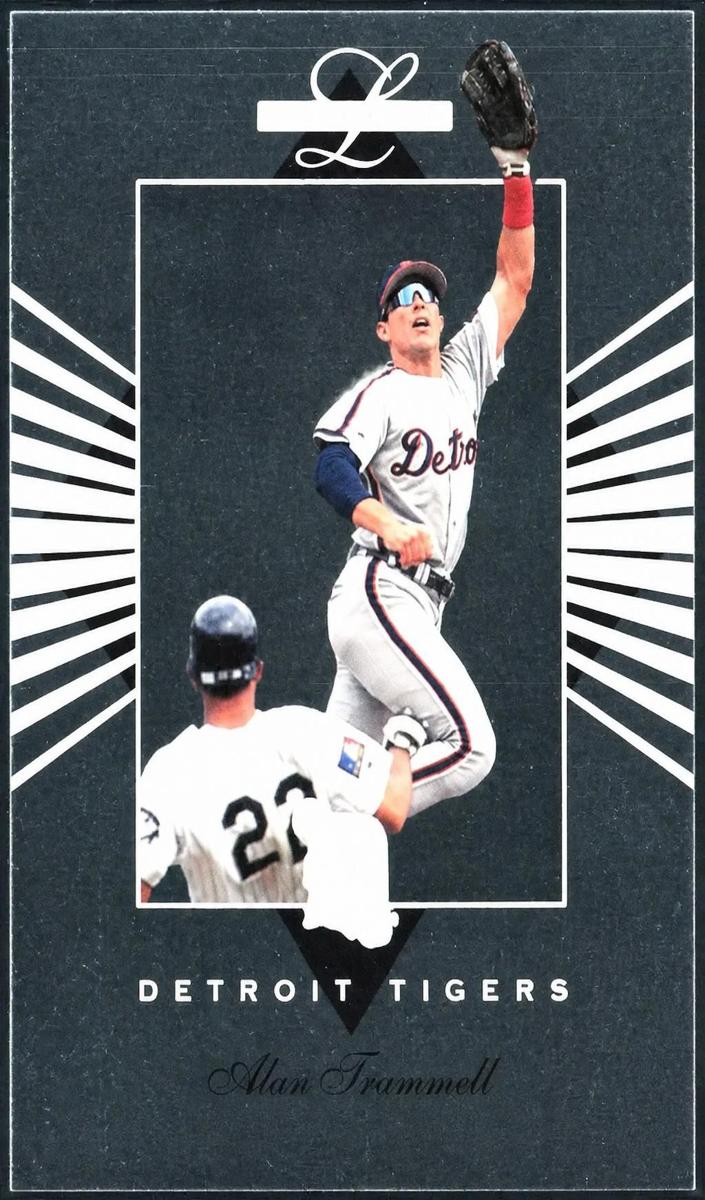 1994 Alan Trammell #34