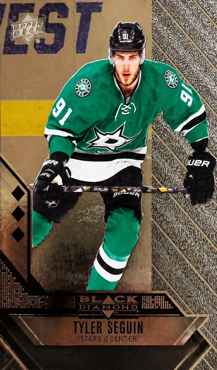 2014 Tyler Seguin [Emerald] #155