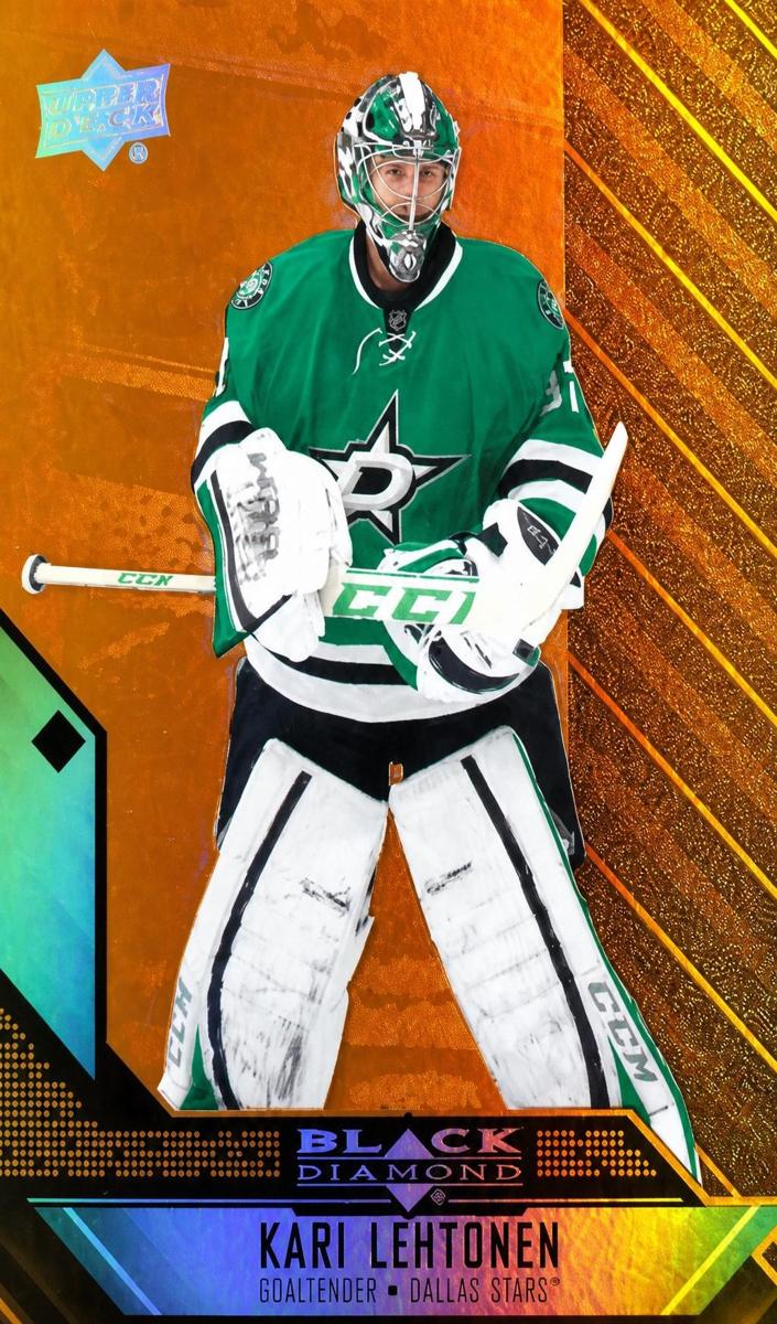 2014 Kari Lehtonen [Orange] #72